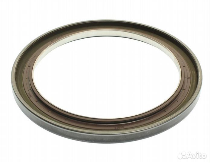 Сальник MAN ступицы задней (132x172x12) febi