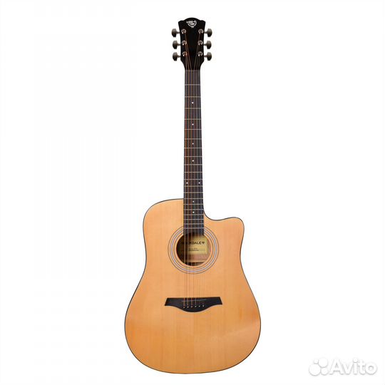 Акустическая гитара rockdale Aurora D5 Gloss C NAT