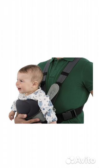 Рюкзак-кенгуру Chicco