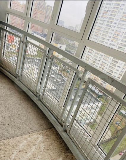 3-к. квартира, 60,7 м², 14/25 эт.