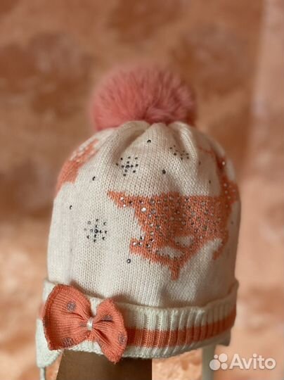 Комплект шапка, шарф Польша