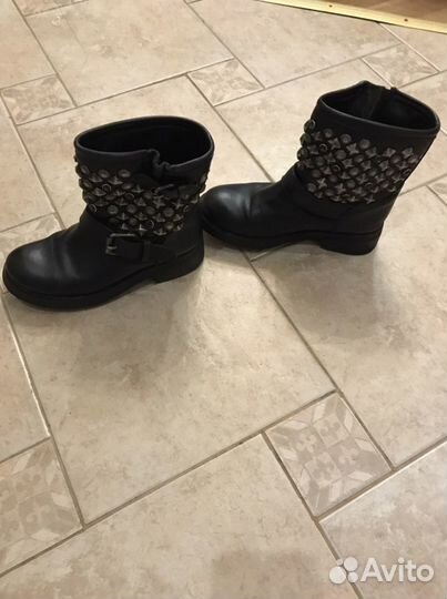 Полусапоги ASH