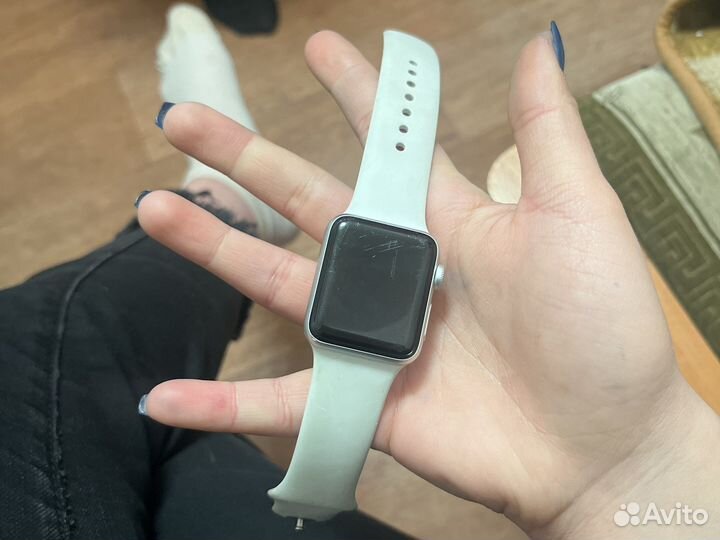 Часы apple watch 3 38