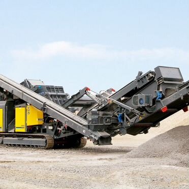 Оператор дробилки