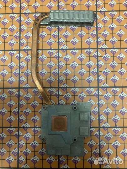 Трубка охлаждения Acer Aspire 7520