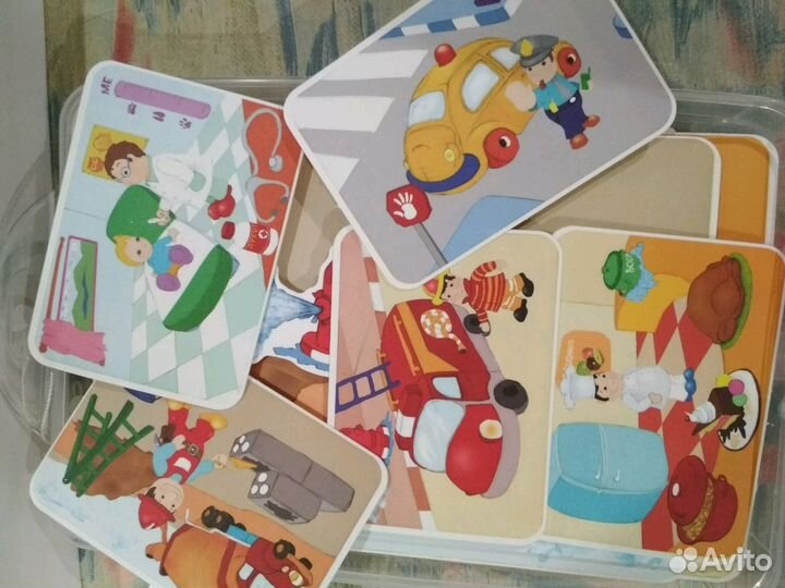 Обучающая игра