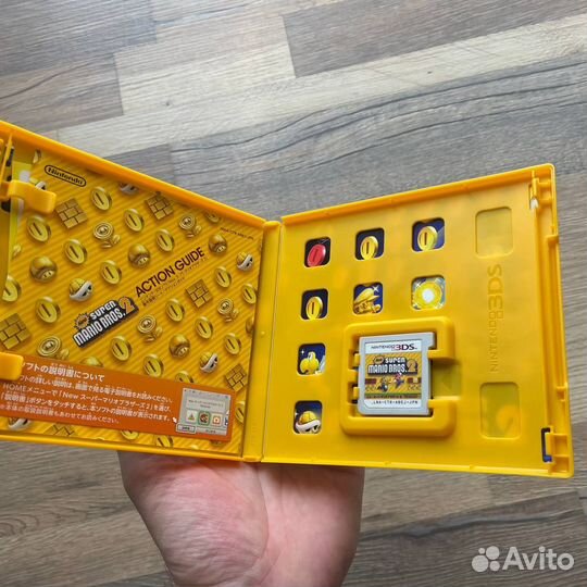 New Super Mario Bros. 2 for Nintendo 3DS