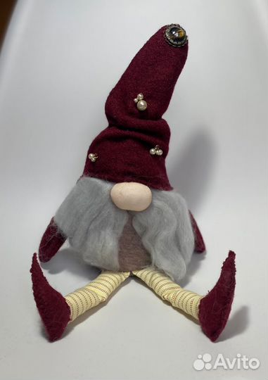 Интерьерные куклы гномы/тильда