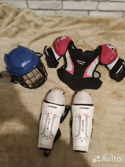 Детская хоккейная форма