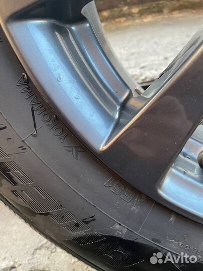 Диски на mazda сх 30