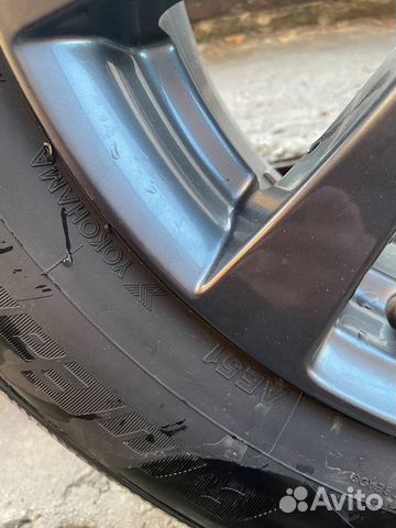 Диски на mazda сх 30