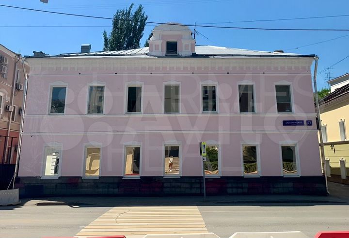 Продажа особняка (осз) 720 м2, метро Павелецкая, Н