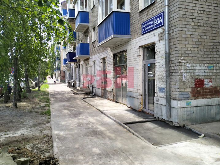 Помещение свободного назначения