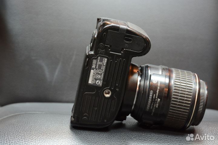 Продам фотоаппарат Nikon D 5100