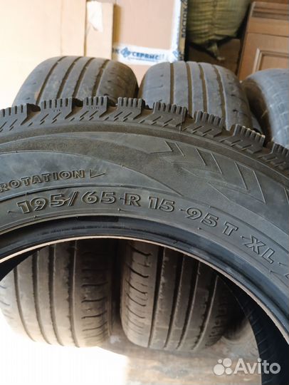 Nokian Tyres Nordman 4 195/65 R15 95T