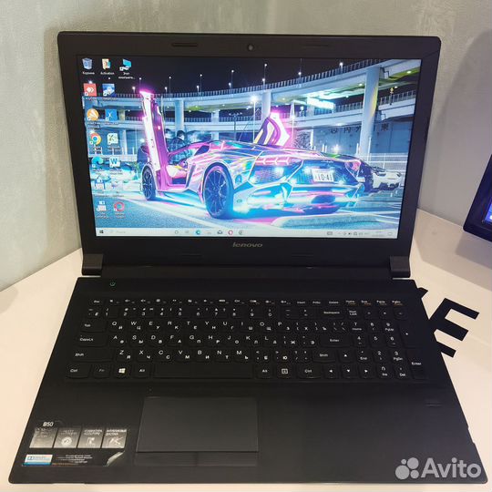 Lenovo 15.6 SSD RAM 8GB офис