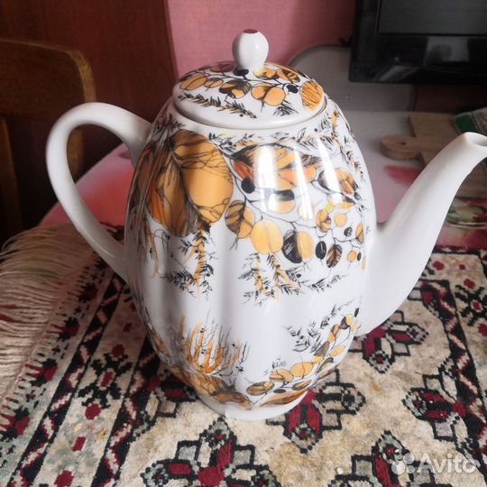 Заварочный чайник