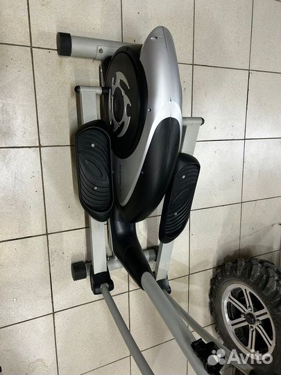 Эллиптический тренажер