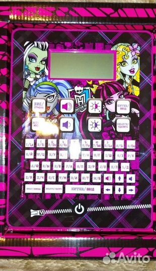 Детский игровой планшет