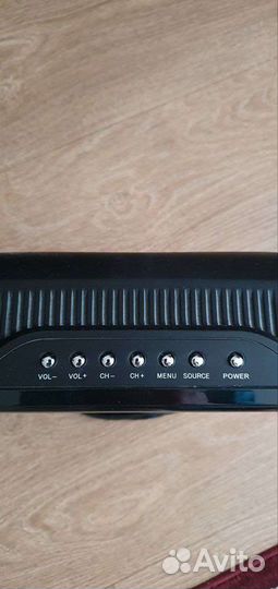 Телевизор mystery