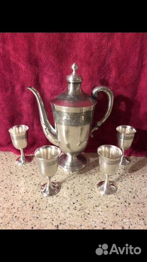 Чайный набор Англия