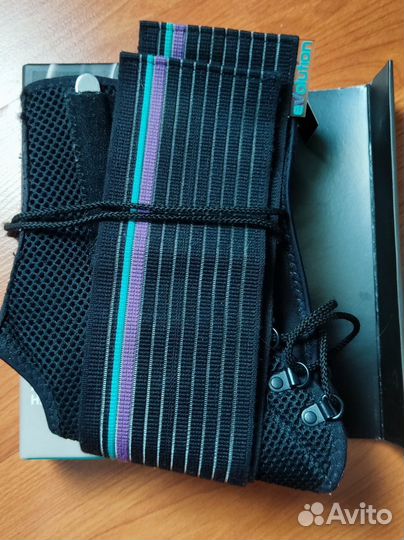 Бандаж компрессионный на голеностопный сустав