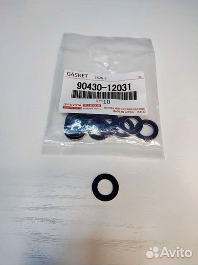 Фильтры Toyota Land Cruiser 200 4.6 (комплект)