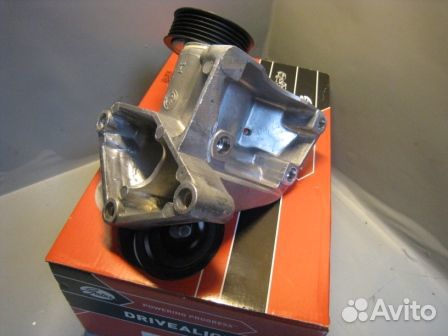 Ролик обводной