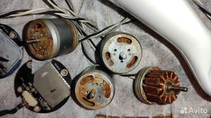 Запчасти Dji Phantom 4