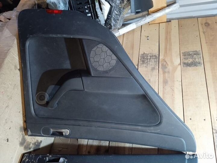 К-кт обшивки двери Volkswagen Golf Plus