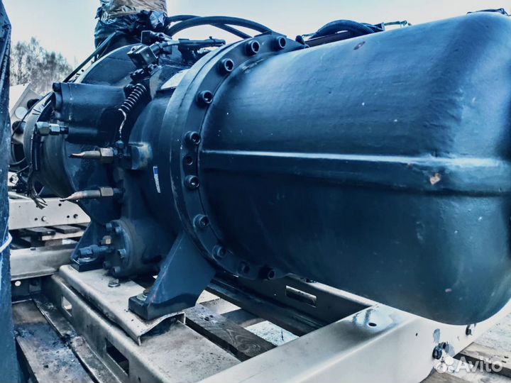 Компрессор Hanbell RC2-550B