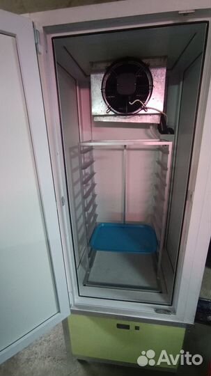 Камера шоковой заморозки