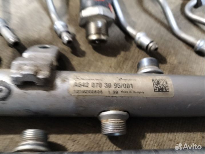 Мерседес GL166