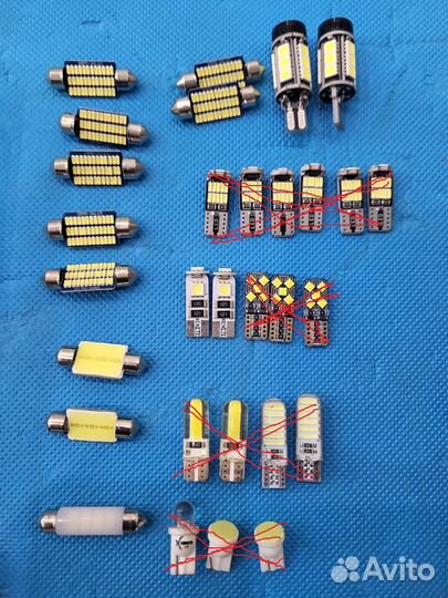 Светодиодные лампы