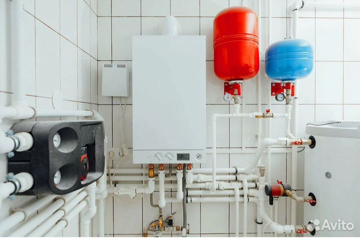 Услуги сантехника сантехнические работы