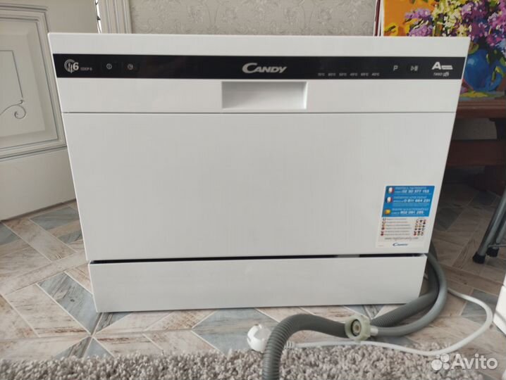Посудомоечная машина Candy cdcp 6/E-07