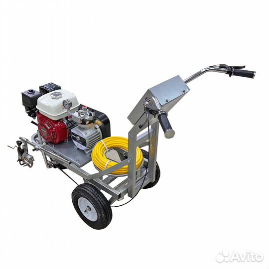 Schtaer wega 1 разметочная машина с мембранным на