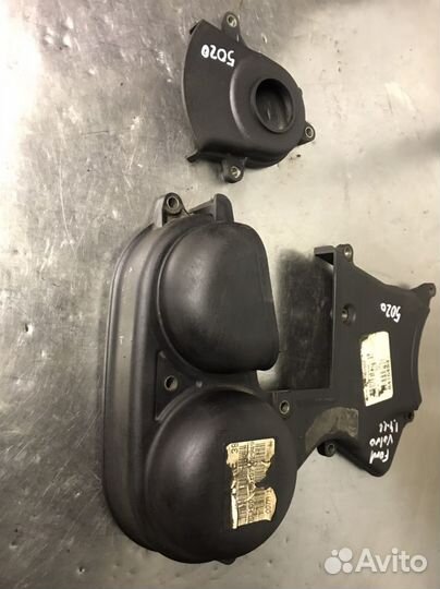 Кожух грм Ford 1.4-1.6 Focus 2 Fusion C-Max