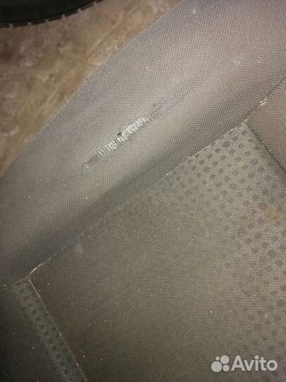 Сиденья multivan t5