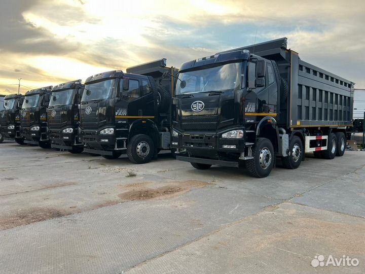 Полог полуавтоматический для самосвала