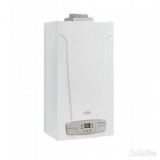 Газовые котлы для отопления Baxi