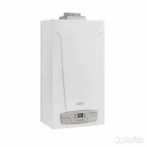 Газовые котлы для отопления Baxi
