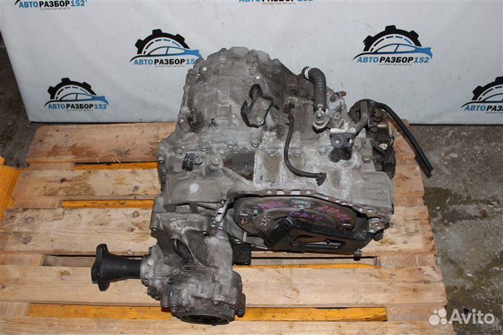 АКПП Вариатор Nissan Murano Z51 VQ35DE 2007-2016