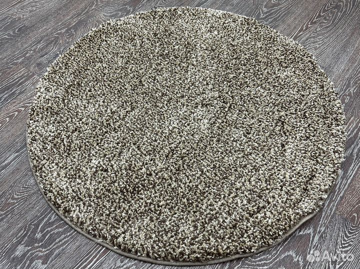 Ковер круглый 1х1