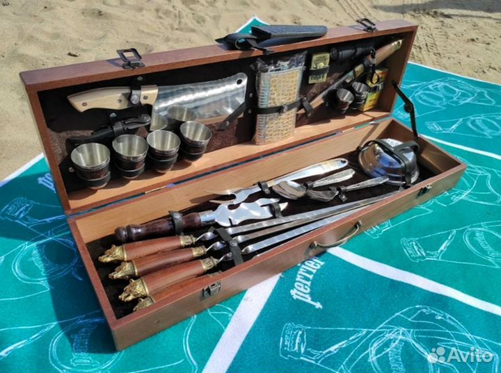 Шашлычный набор