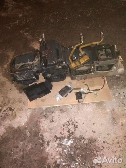 Мобильный кондиционер бу печка,генератор