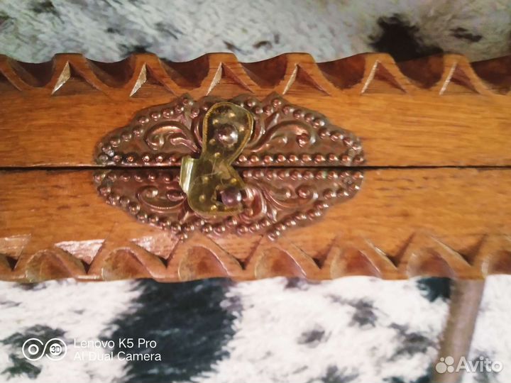 Нарды ручной работы бу