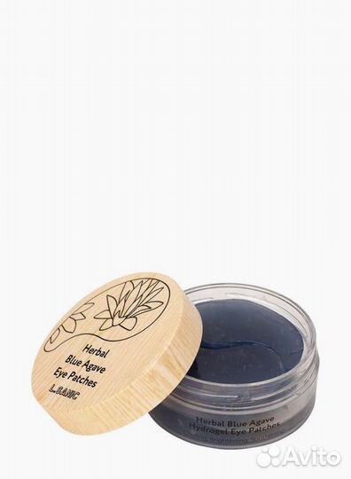 Патчи L. sanic с агавой