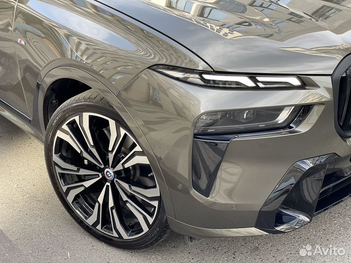BMW X7 3.0 AT, 2022, 4 347 км