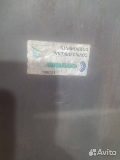 Подножка кабины левая MAN TGA 2006 E3035040